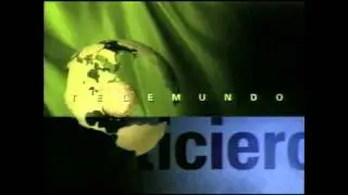 KVEA Noticiero 52 Open - Late 90's