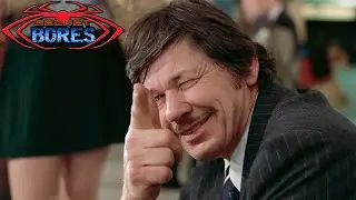 Dirty Harry (1971) V.S. Death Wish (1974) W/ Dan Burgess