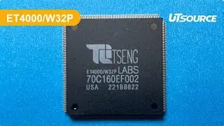 ET4000/W32P electronic component