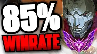 EL NUEVO META DE JHIN ADC ES ABSURDO!