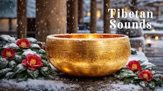 Tibetan Healing Sounds - Peaceful Music for Deep Relaxation and Meditation &bull; Instantly Calm Mind