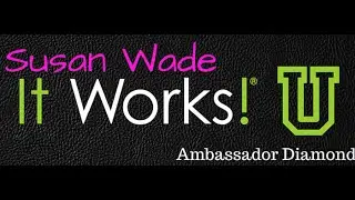 Susan Wade Ambassador Diamond Ah-Ha Moment