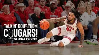 Emanuel Sharp on Talkin' Bout Them Cougars