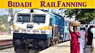 Trains on Bangalore Mysore line | Bidadi | Shatabdi, Basava, Chamarajanagar Passanger