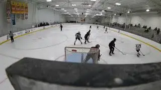 2011 Cyclones Black vs SISU Thunderbirds GM2 CAM 1(Lobby)