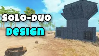 UNRAIDABLE BASE DESIGN | LAST ISLAND BEST BASE DESIGN 