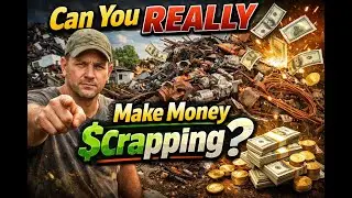 Can You Really Make Money Scrapping?