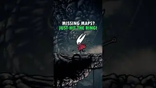 You're Missing Maps in Silksong