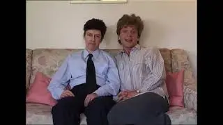 In De Gloria S02E02 - Videopost - Transseksueel koppel