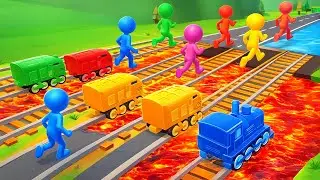 Shape shifting 🏃&zwj;♂️🚗🚲🚦All Levels Gameplay Walkthrough Android,ios Max Level NFL36