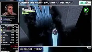 🔴Speedrun Mario Odyssey en moins d'une heure🔴Jour 93