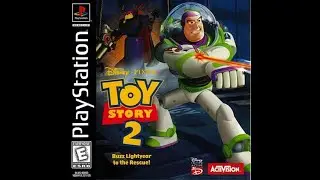 Toy Story 2:  Exploring That Creative Spark