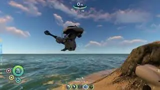 SUBNAUTICA CURSED IMAGES but Abandon Ship Plays Part 4
