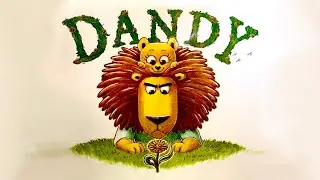 Dandy by Ame Dyckman, illustrated by Charles Santoso, published by Little, Brown and Company