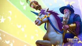 The road to DemiGod is back-Smite 2 Ranked Guan Yu support 