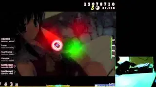[Benpai] Wanna Be My Dream (Insane) 97.89% FC Liveplay