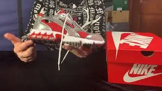 Nike Air Zoom Spiridon Cage 2 первый взгляд