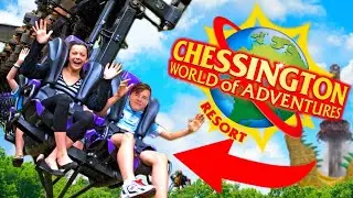 Will Vampire at Chessington get REMOVED!?
