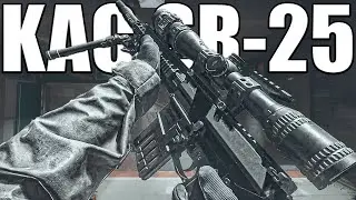 KAC SR-25 | MWII Gear-Up | Tutorial