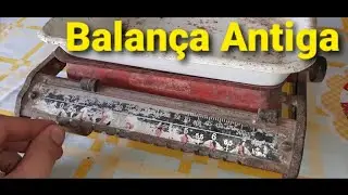 Balan&ccedil;a Antiga