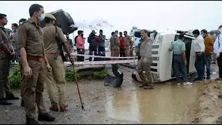live shootout at Kanpur, within 24 hours of arrest, Last move of Kanpur gangster Vikas Dubey