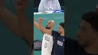 Epic Basketball Showdown - USA's Clutch Plays #basketballhighlights #championshipseason #gamerecap