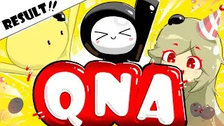 Результат QnA!!!  | my ghost friend - event
