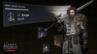 Best way to farm XP and Equipment after ENDGAME - Game of Thrones Kingsroad