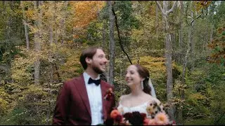 Moonstone Manor Wedding Film  ||  Janine + Matthew