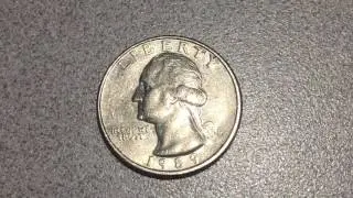 1989 D Quarter - Coins and More