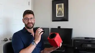 Unboxing of an Automatic Watch, Watch Winder
