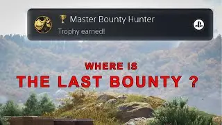 Master Bounty Hunter Trophy || Ghost Of Yotei (COMPLETE GUIDE)