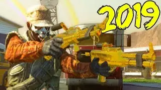 This is Black Ops 1 in 2019... (500k+ Players ONLINE!)