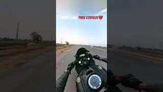 Perfect lean Pure control❤️ #yamaha #r15 #sportsbike #rider #biker #lean #control #motovlog #shorts