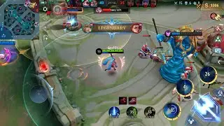 Mobile Legends: Bang Bang Gameplay on iPhone 7 Plus in 2023 | #mlbb #mobilelegend #iphone7plus