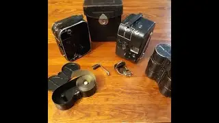 Kinamo camera loading