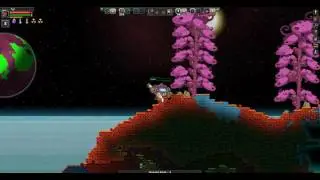 Starbound Hardcore - Modded: The Tyr Chronicles - Ep. 12 (Uberilla)