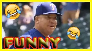 Funniest Moment in Baseball Clean Memes Compilation V2