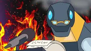 Transformers. TFNation Fridays Health & Safety video. Featuring Grimlock.
