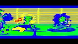 THE SHOCKNESS OF THE GOALNESS OF SHAKE YOUR TAIL