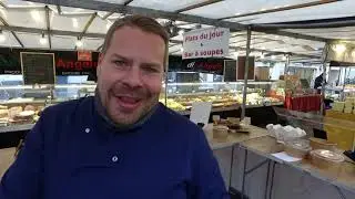 Sur les marchés à Vincennes découvrez Cuisine de France et de Navarre pour vos plats gourmands.