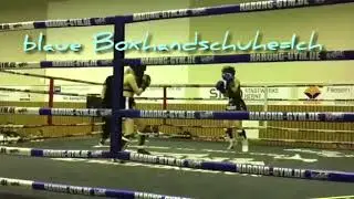 Heroic Battle 20 Dilara Miray Granzer vs Gisele Werth Fit&Fit Wuppertal K1 Thaiboxen Kickboxen