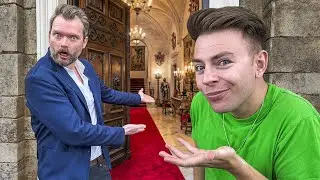 Jeg spurgte kendte YouTubere om en House Tour.. igen igen!
