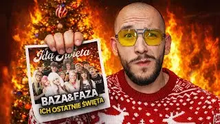 Przepraszamy, że to nagraliśmy... 🙈 Oglądamy klip BAZA & FAZA 