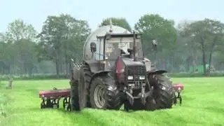 VALMET 905 MET EEN KAWECO ZODEBEMESTER