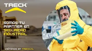 Somos Treck &iexcl;Tu partner en seguridad industrial!
