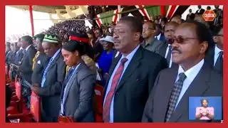 The cabinets | William Ruto