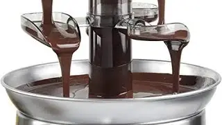 Top 7 Chocolate Fountains You Can Buy Online