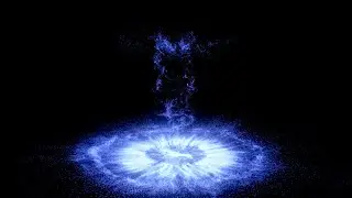 Magic Blast particle effect (Breakdown)