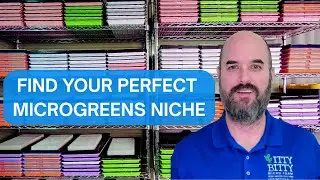 Как я нашел лучших клиентов Microgreens